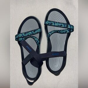 CROCS Swiftwater Webbing Sandals